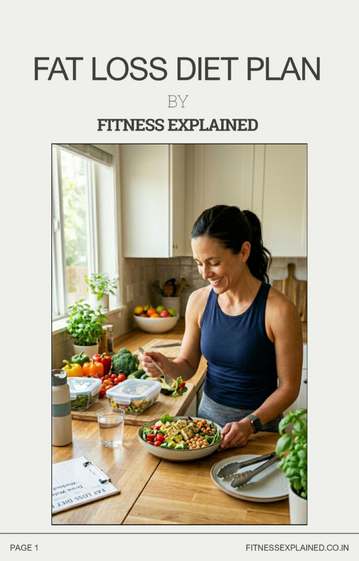 FAT LOSS DIET PLAN FOR VEGETARIANS - Image 2