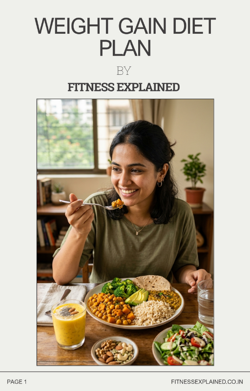 WEIGHT GAIN DIET PLAN FOR VEGETARIANS - Image 2