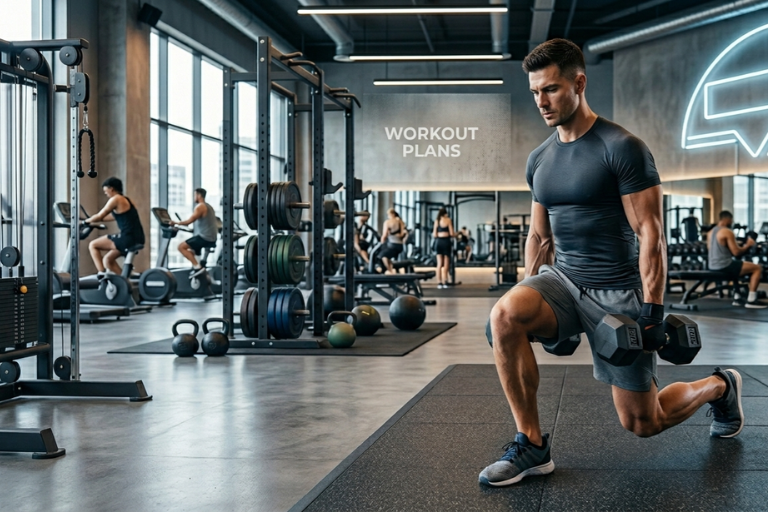workout plans