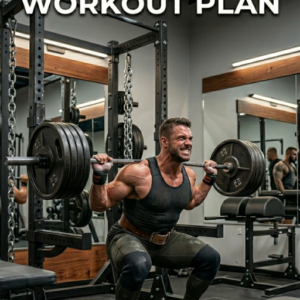 advanced workout plan
