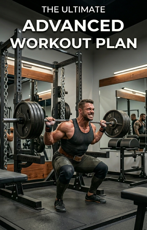 advanced workout plan