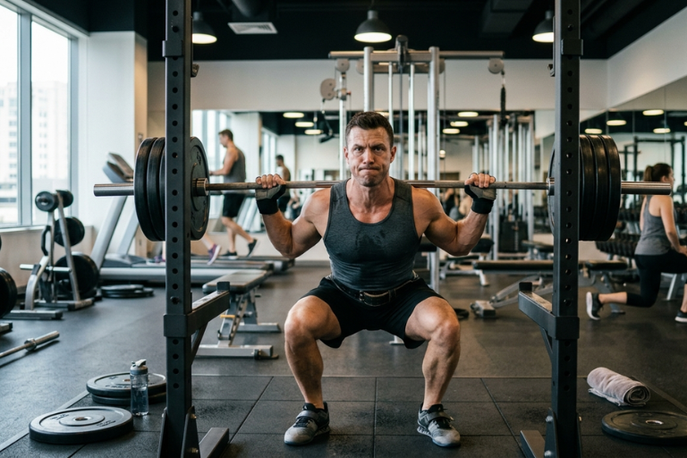 advanced workout plan