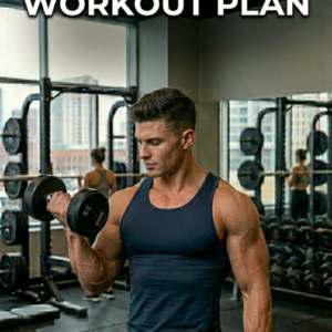 beginner workout plan