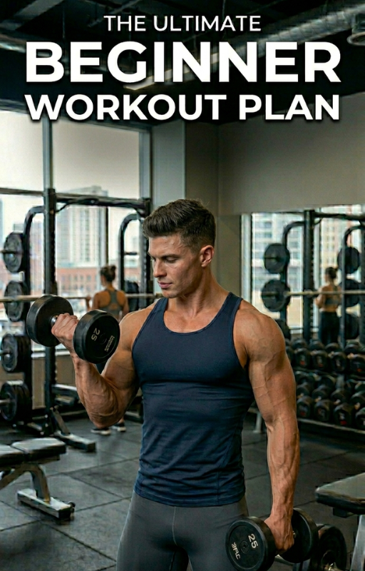 beginner workout plan