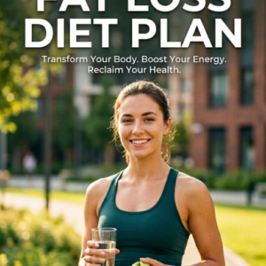 fat loss veg diet plan