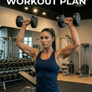 intermediate workout plan