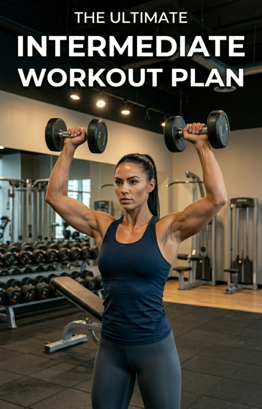 intermediate workout plan