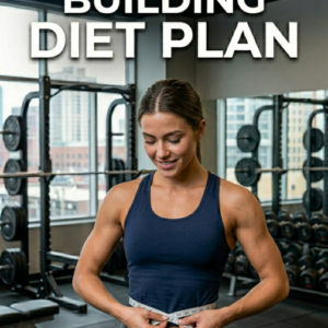 lean muscle building diet plan veg