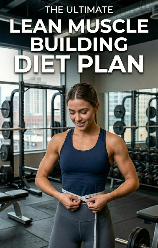 lean muscle building diet plan veg