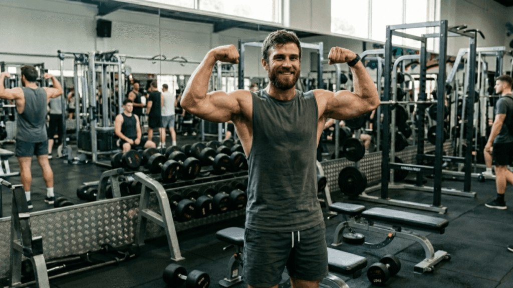 How Long Does It Really Take to Build Noticeable Muscle