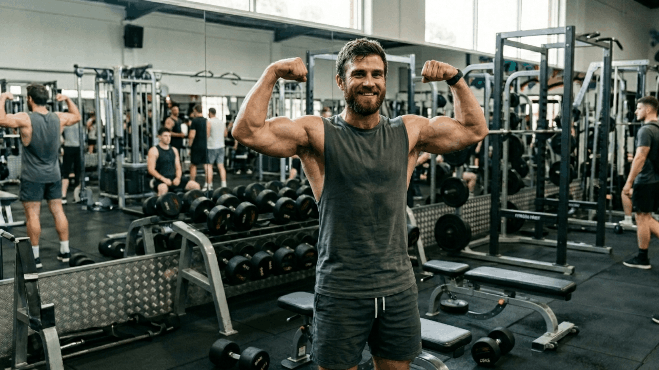 How Long Does It Really Take to Build Noticeable Muscle